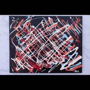 Abstract Art Painting